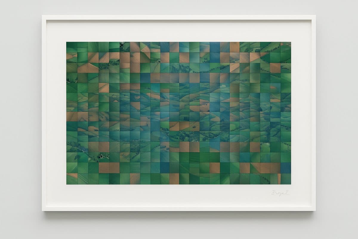 Work from the private collection