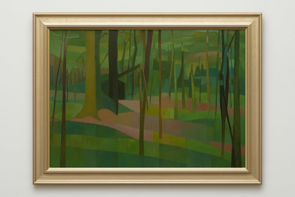 Work from the private collection