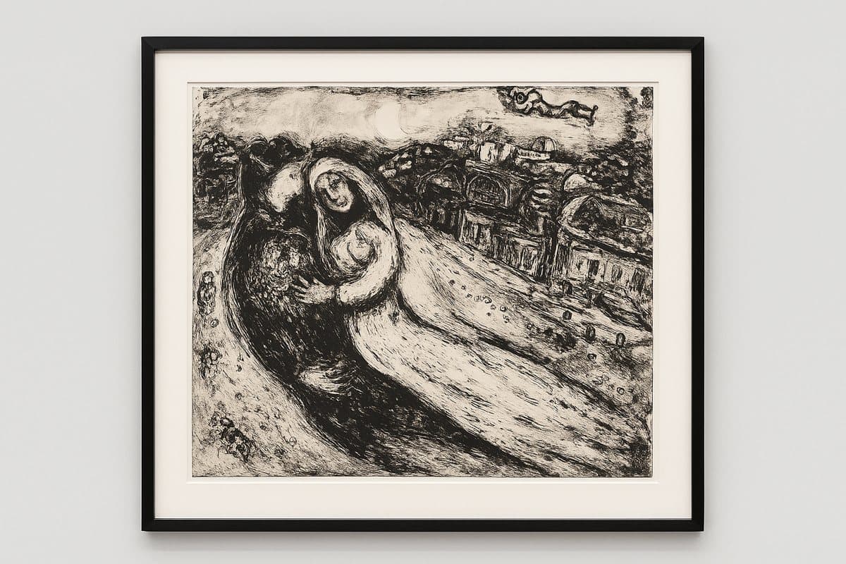 Work from the private collection