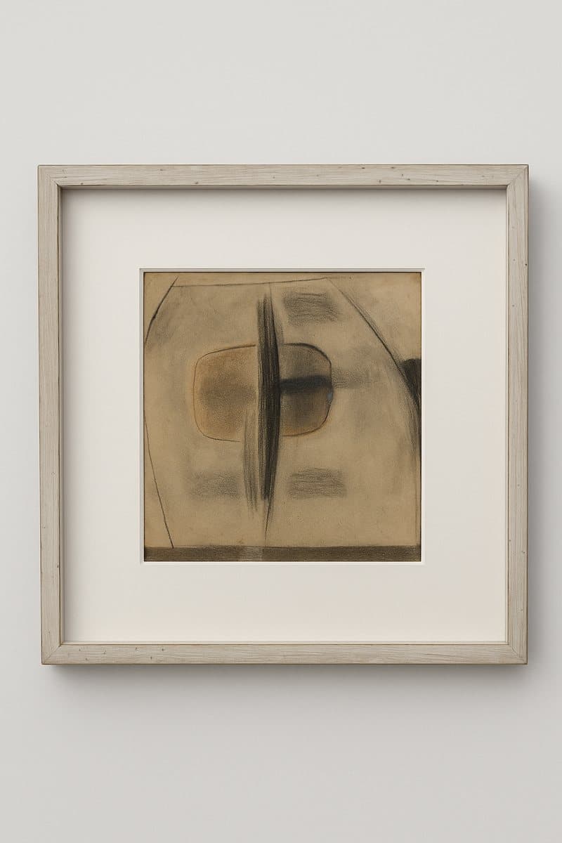 Work from the private collection