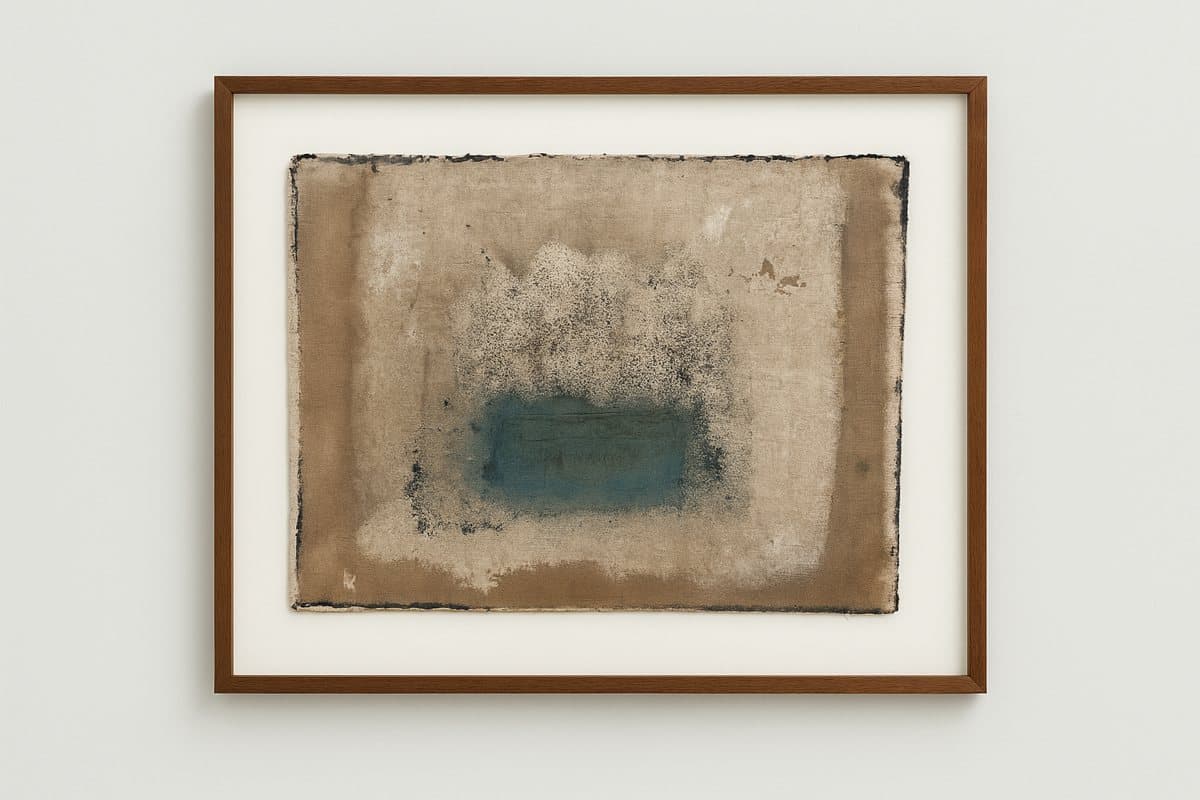 Work from the private collection